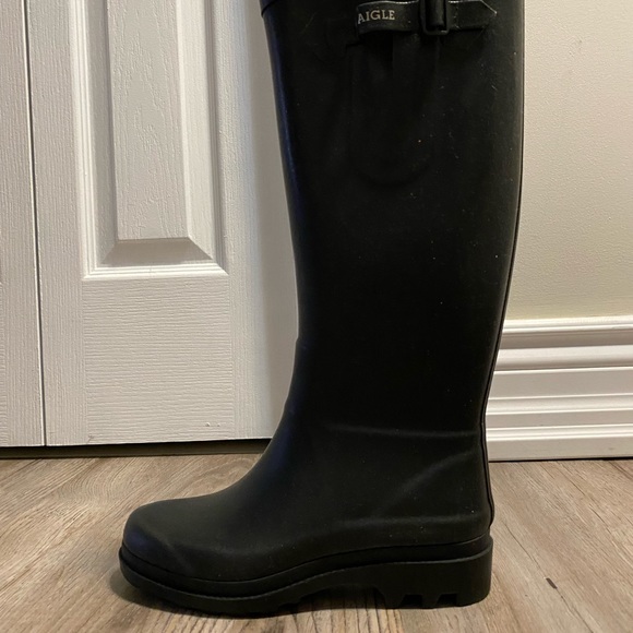 Aigle boots - new ! - Picture 5 of 5